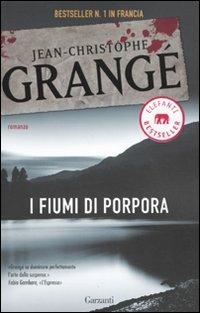 I fiumi di porpora - Jean-Christophe Grangé - copertina