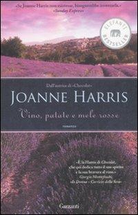 Vino, patate e mele rosse - Joanne Harris - copertina