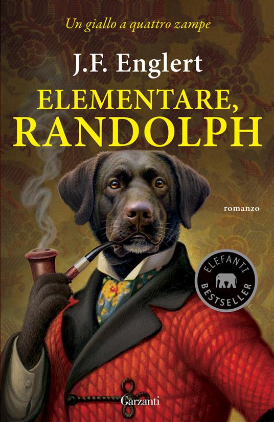 Elementare, Randolph - J. F. Englert - copertina