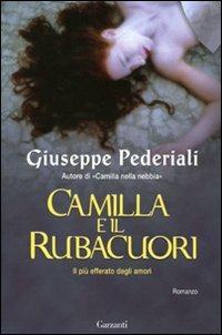 Camilla e il rubacuori - Giuseppe Pederiali - copertina