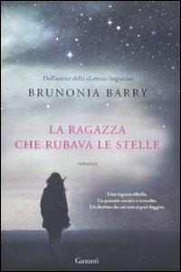 La ragazza che rubava le stelle - Brunonia Barry - copertina