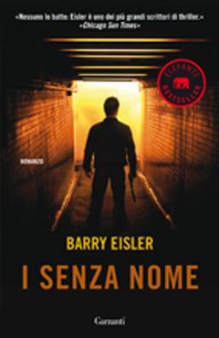 I senza nome - Barry Eisler - copertina