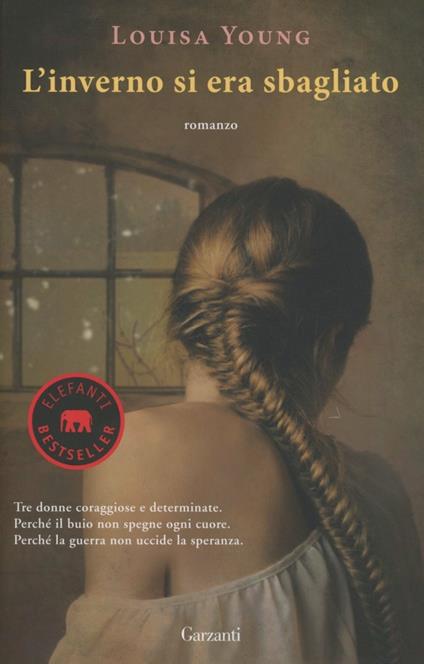 L'inverno si era sbagliato - Louisa Young - copertina
