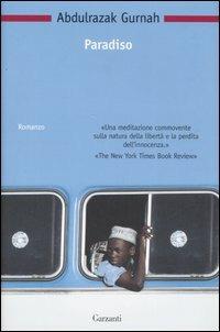 Paradiso - Abdulrazak Gurnah - copertina