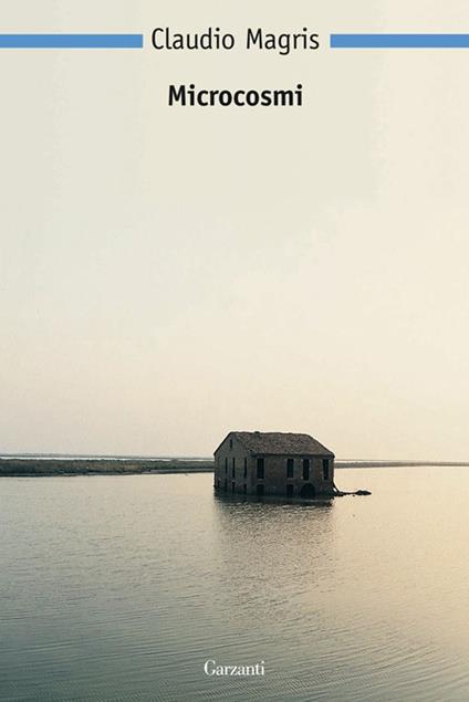 Microcosmi - Claudio Magris - copertina