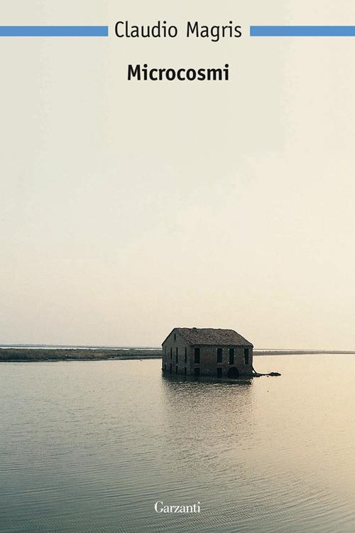 Microcosmi - Claudio Magris - copertina