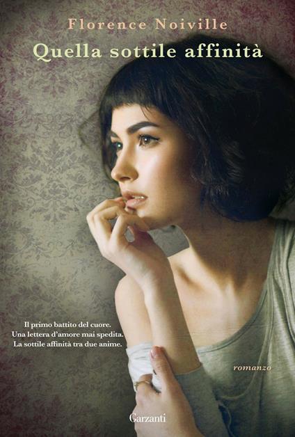 Quella sottile affinità - Florence Noiville - copertina