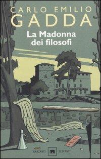 La Madonna dei filosofi - Carlo Emilio Gadda - copertina