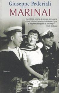 Marinai - Giuseppe Pederiali - copertina