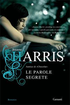 Le parole segrete - Joanne Harris - copertina