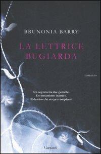 La lettrice bugiarda - Brunonia Barry - copertina