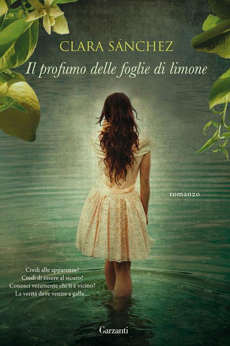 Il profumo delle foglie di limone - Clara Sánchez - 4