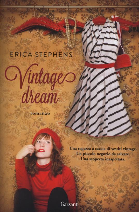 Vintage dream - Erica Stephens - copertina