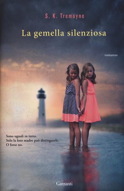 La gemella silenziosa - S. K. Tremayne - copertina