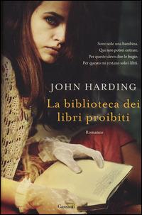 La biblioteca dei libri proibiti - John Harding - copertina
