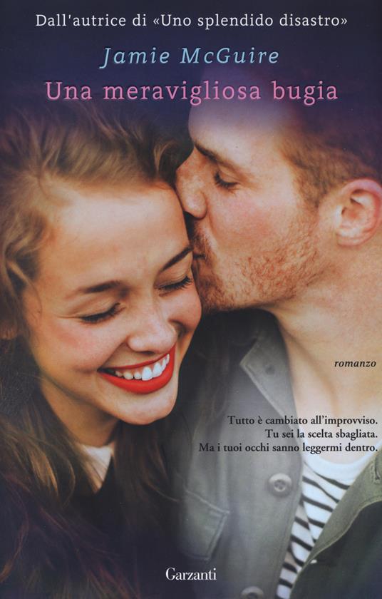 Una meravigliosa bugia. Happenstance. Vol. 1 - Jamie McGuire - copertina