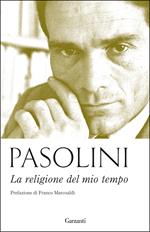 La religione del mio tempo