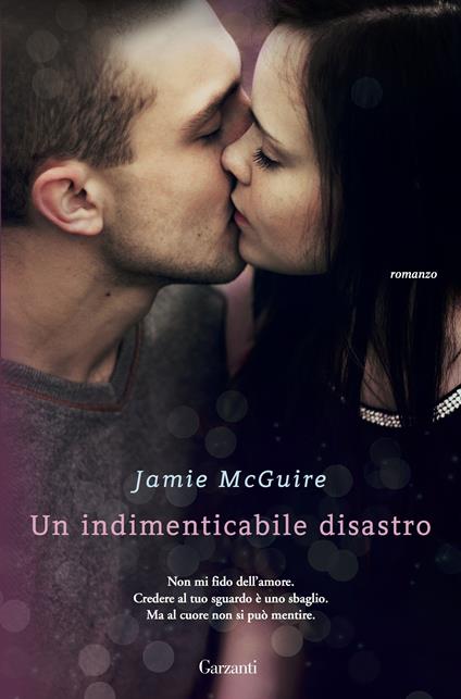 Un indimenticabile disastro - Jamie McGuire - copertina