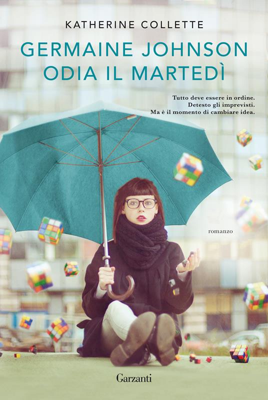 Germaine Johnson odia il martedì - Katherine Collette,Stefano Beretta - ebook