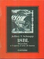 18 BL. Mussolini e l'opera d'arte di massa