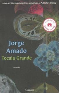 Tocaia grande - Jorge Amado - copertina