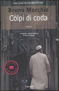Colpi di coda - Bruno Morchio - copertina