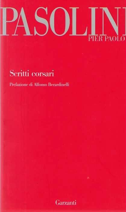 Scritti corsari