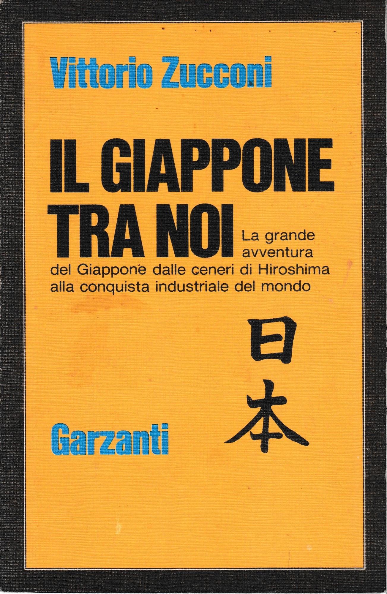 Il Giappone tra noi