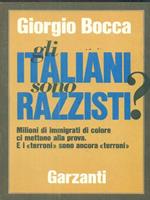 Gli italiani sono razzisti?
