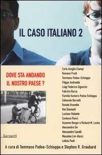Il caso italiano 2. Dove sta andando il nostro paese? - copertina