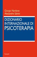 Dizionario internazionale di psicoterapia