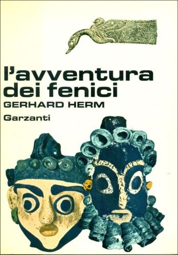 L'avventura dei fenici - Gerhard Herm - copertina