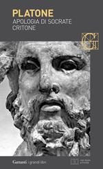 Apologia di Socrate-Critone. Testo greco a fronte