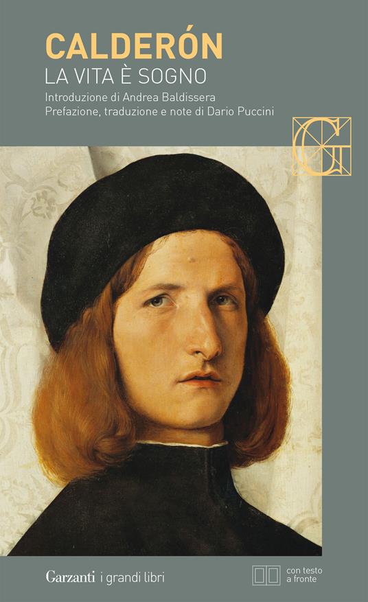 La vita è sogno - Pedro Calderón de la Barca - copertina