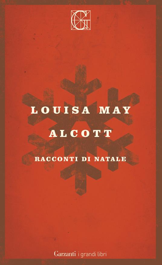 Racconti di Natale - Louisa May Alcott - copertina