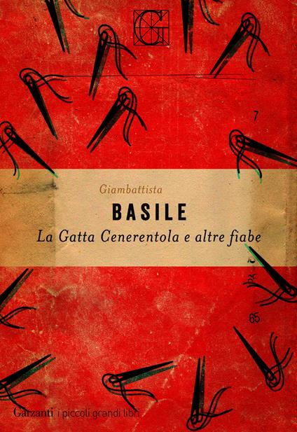 La gatta Cenerentola e altre fiabe - Giambattista Basile - copertina