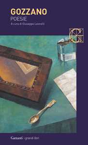 Libro Poesie Guido Gozzano