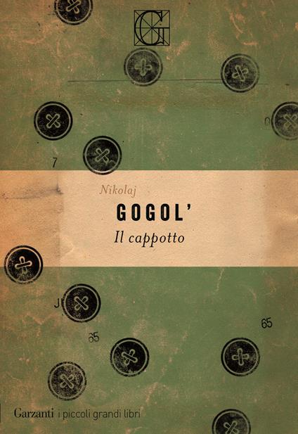 Il cappotto - Nikolaj Gogol' - copertina
