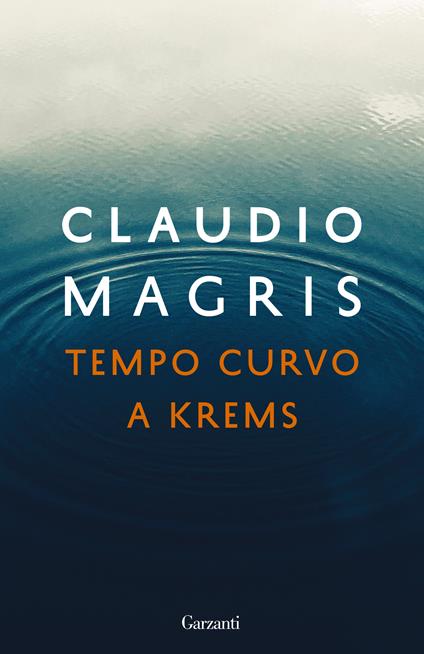 Tempo curvo a Krems - Claudio Magris - copertina