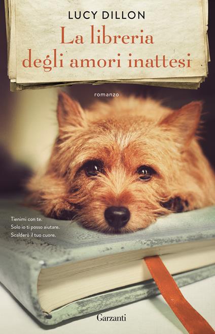 La libreria degli amori inattesi - Lucy Dillon - copertina