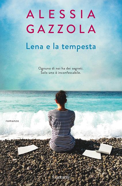 Lena e la tempesta - Alessia Gazzola - copertina