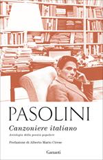 Canzoniere italiano. Antologia della poesia popolare