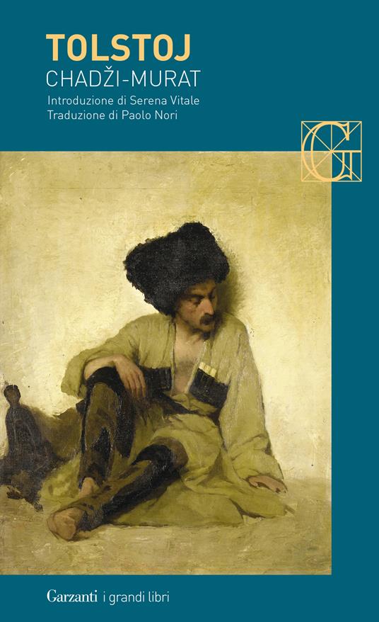 Chadzi-Murat - Lev Tolstoj - copertina