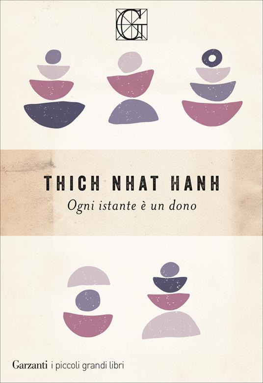 Ogni istante è un dono - Thich Nhat Hanh - copertina