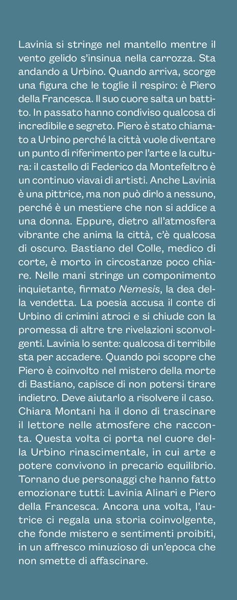 L'artista e il signore di Urbino - Chiara Montani - 2