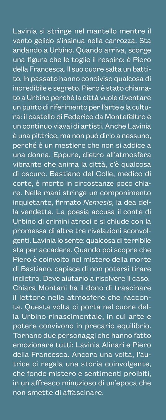 L'artista e il signore di Urbino - Chiara Montani - 2