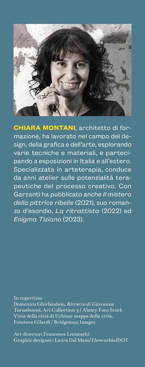 L'artista e il signore di Urbino - Chiara Montani - 3