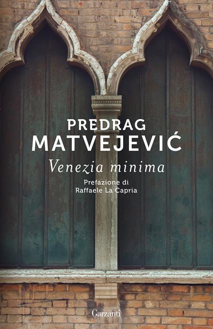 Venezia minima - Predrag Matvejevic,Giacomo Scotti - ebook