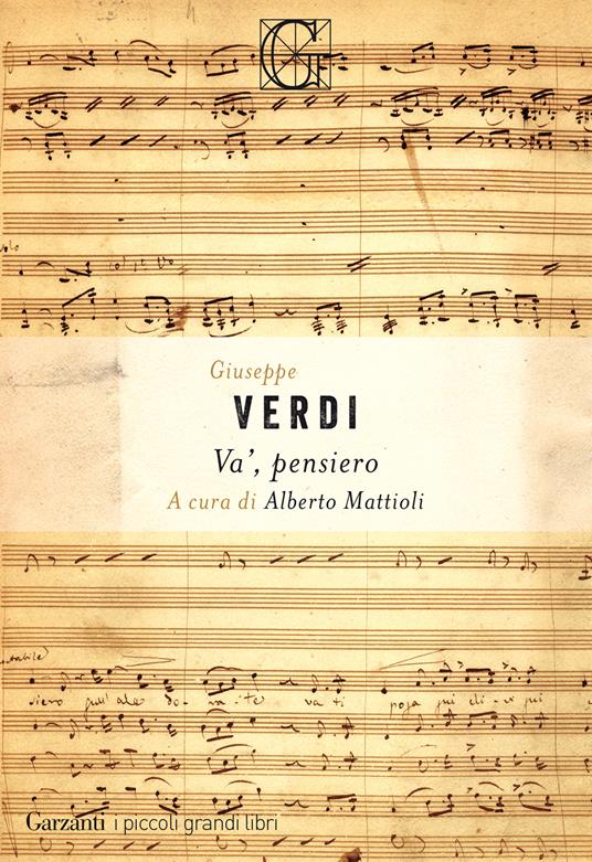 Va', pensiero - Giuseppe Verdi - copertina