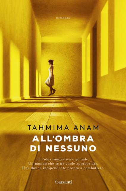 All'ombra di nessuno - Tahmima Anam - copertina